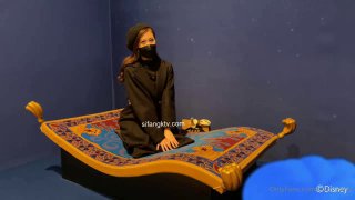 ED Mosaic 美丽新同学小希 无预警被男同学爆肛 疼的直叫